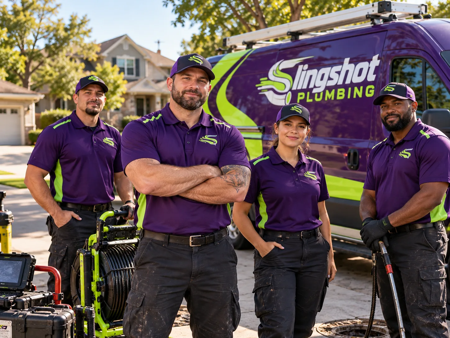 Drain Cleaning in Big Lake, TX near me