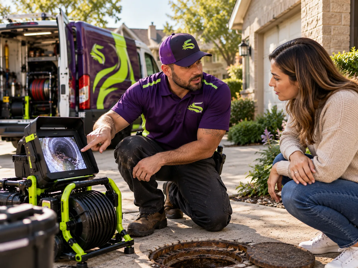 Drain Cleaning Big Lake, TX FAQs